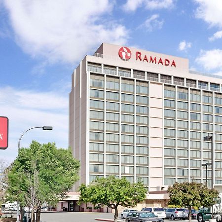 Ramada By Wyndham Reno Hotel & Casino Exteriér fotografie