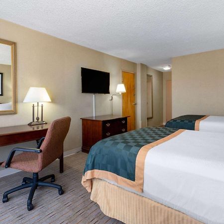 Ramada By Wyndham Reno Hotel & Casino Exteriér fotografie