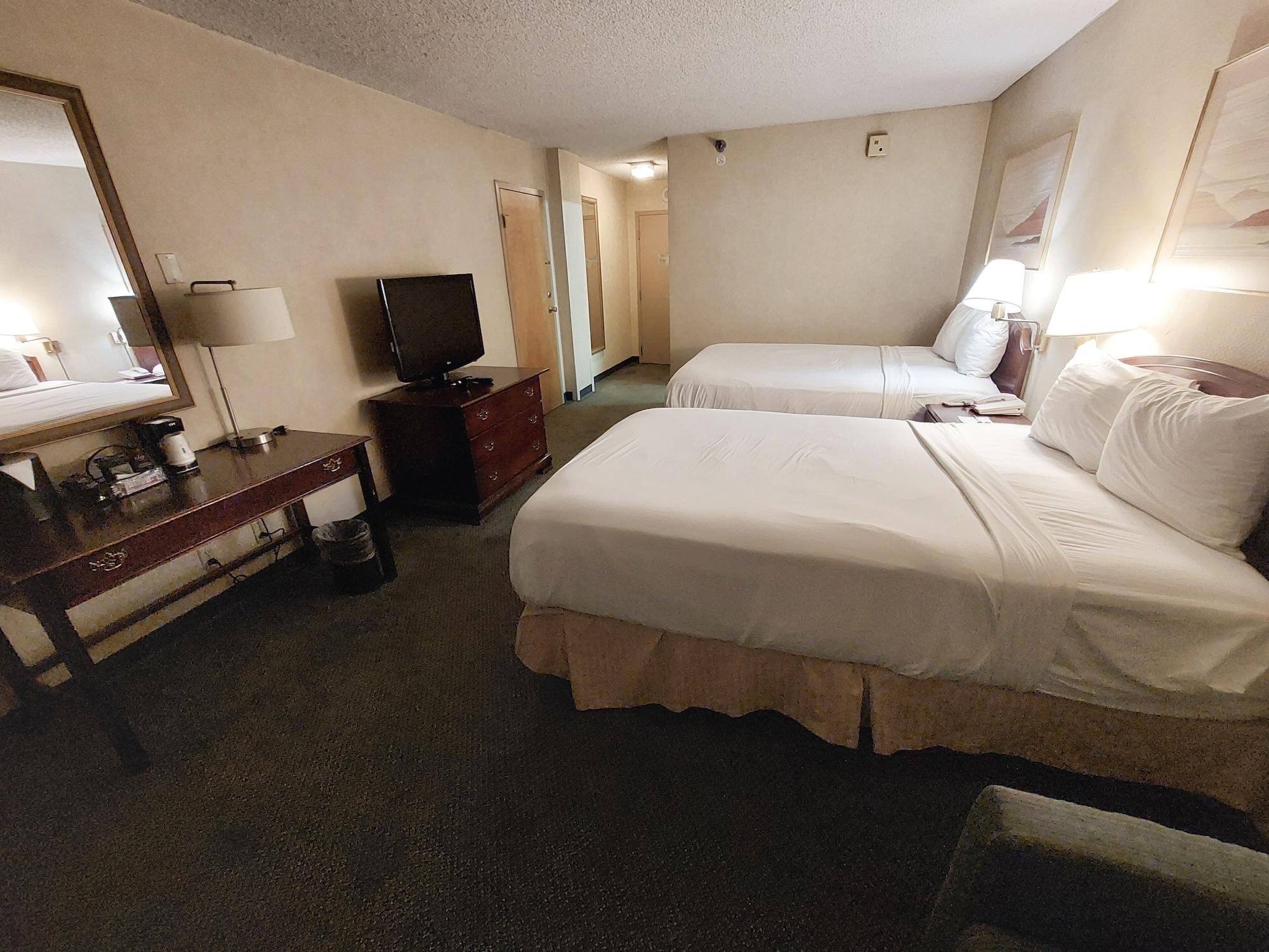 Ramada By Wyndham Reno Hotel & Casino Exteriér fotografie