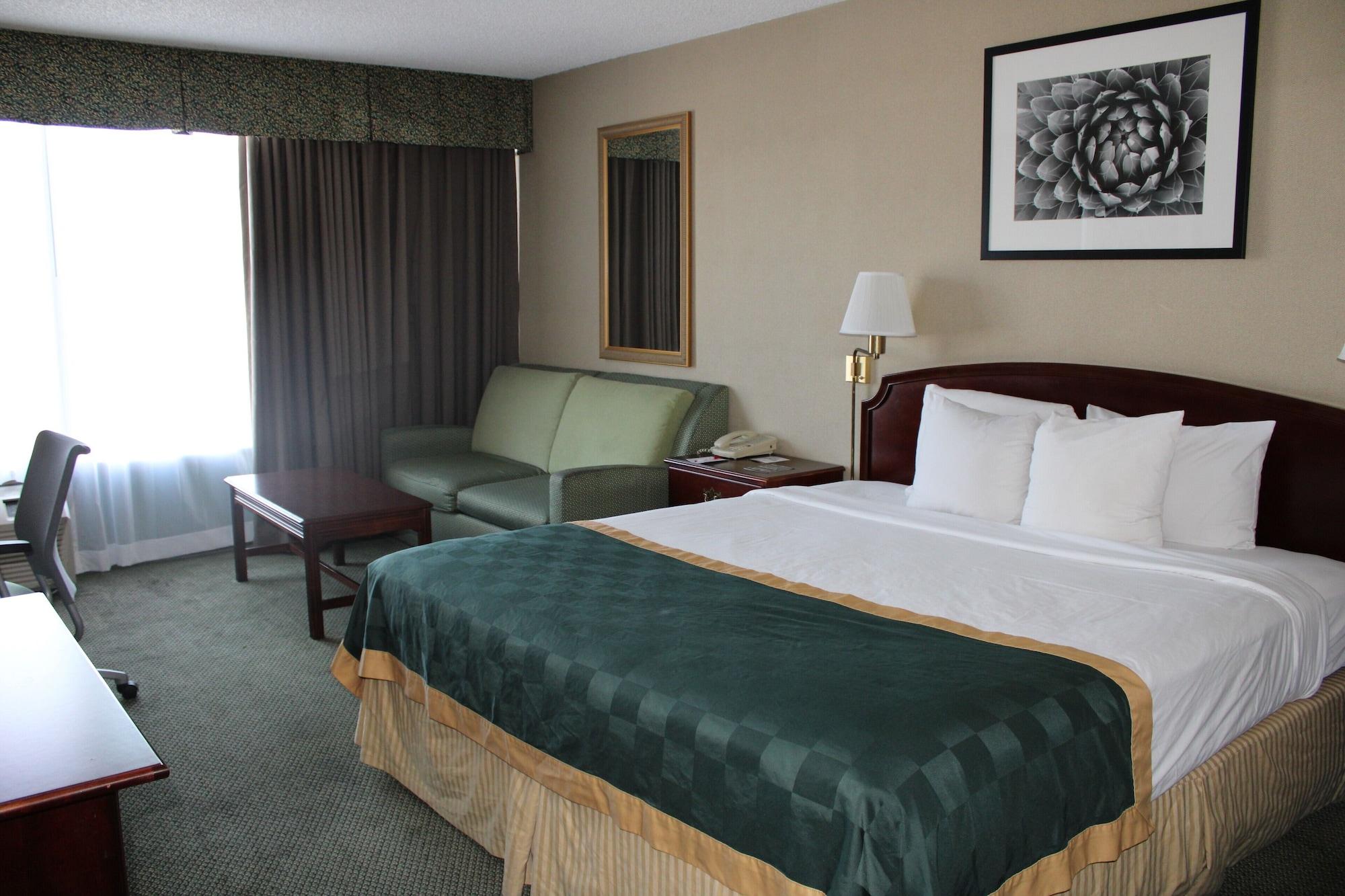 Ramada By Wyndham Reno Hotel & Casino Exteriér fotografie