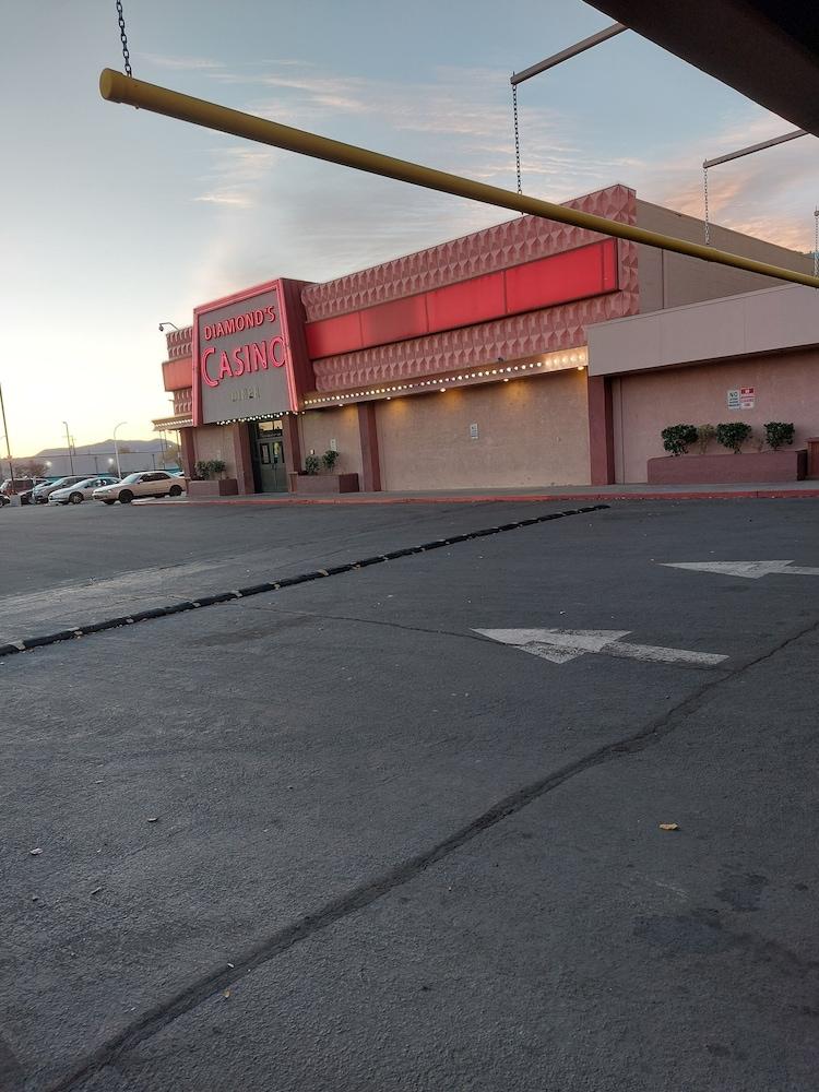Ramada By Wyndham Reno Hotel & Casino Exteriér fotografie