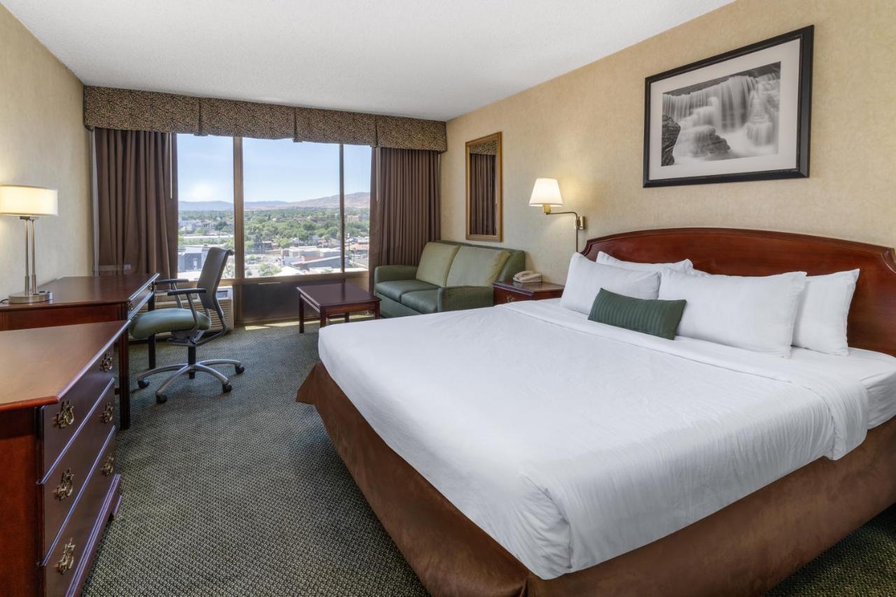 Ramada By Wyndham Reno Hotel & Casino Exteriér fotografie