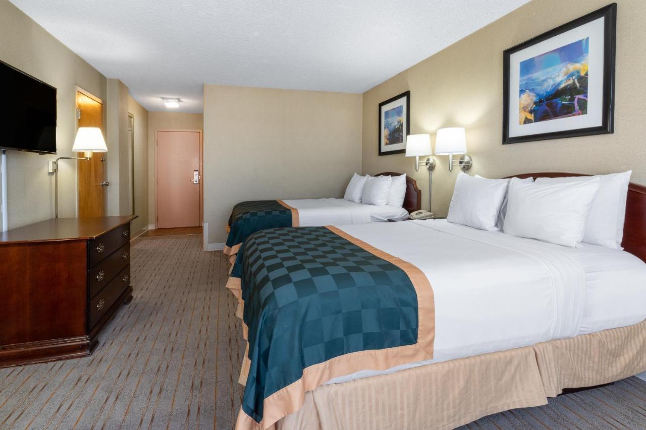 Ramada By Wyndham Reno Hotel & Casino Exteriér fotografie