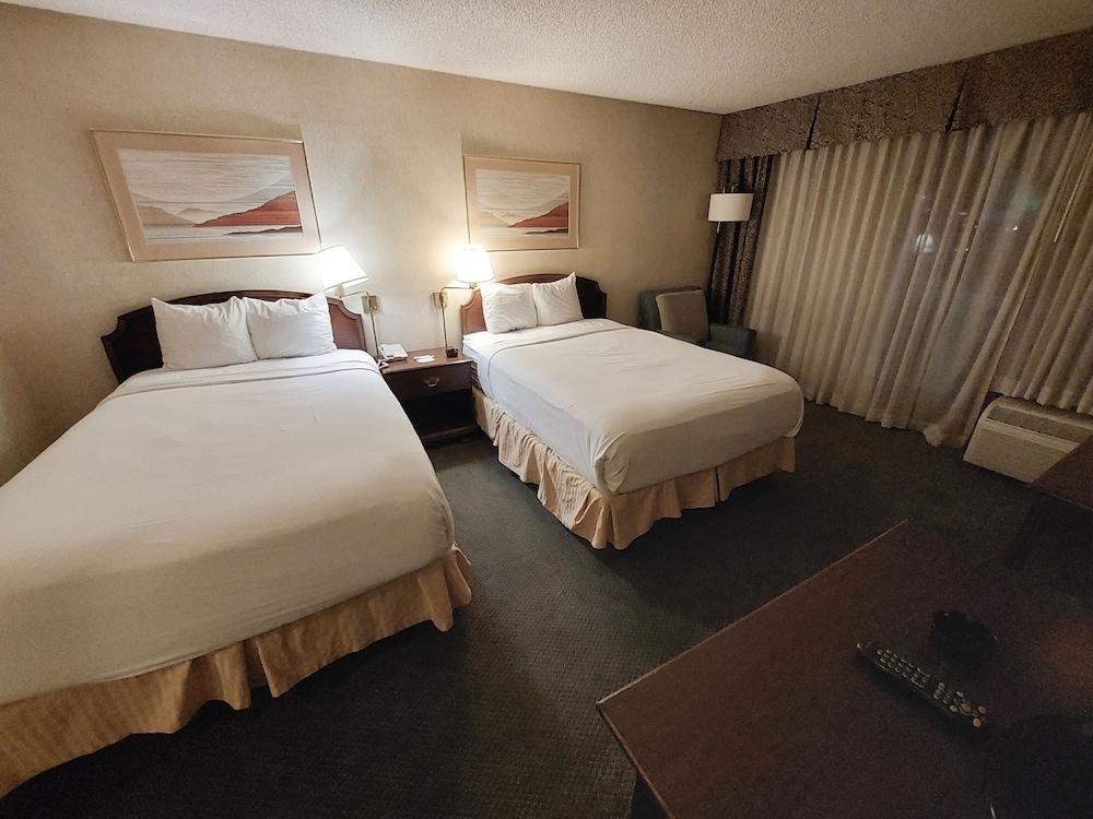 Ramada By Wyndham Reno Hotel & Casino Exteriér fotografie