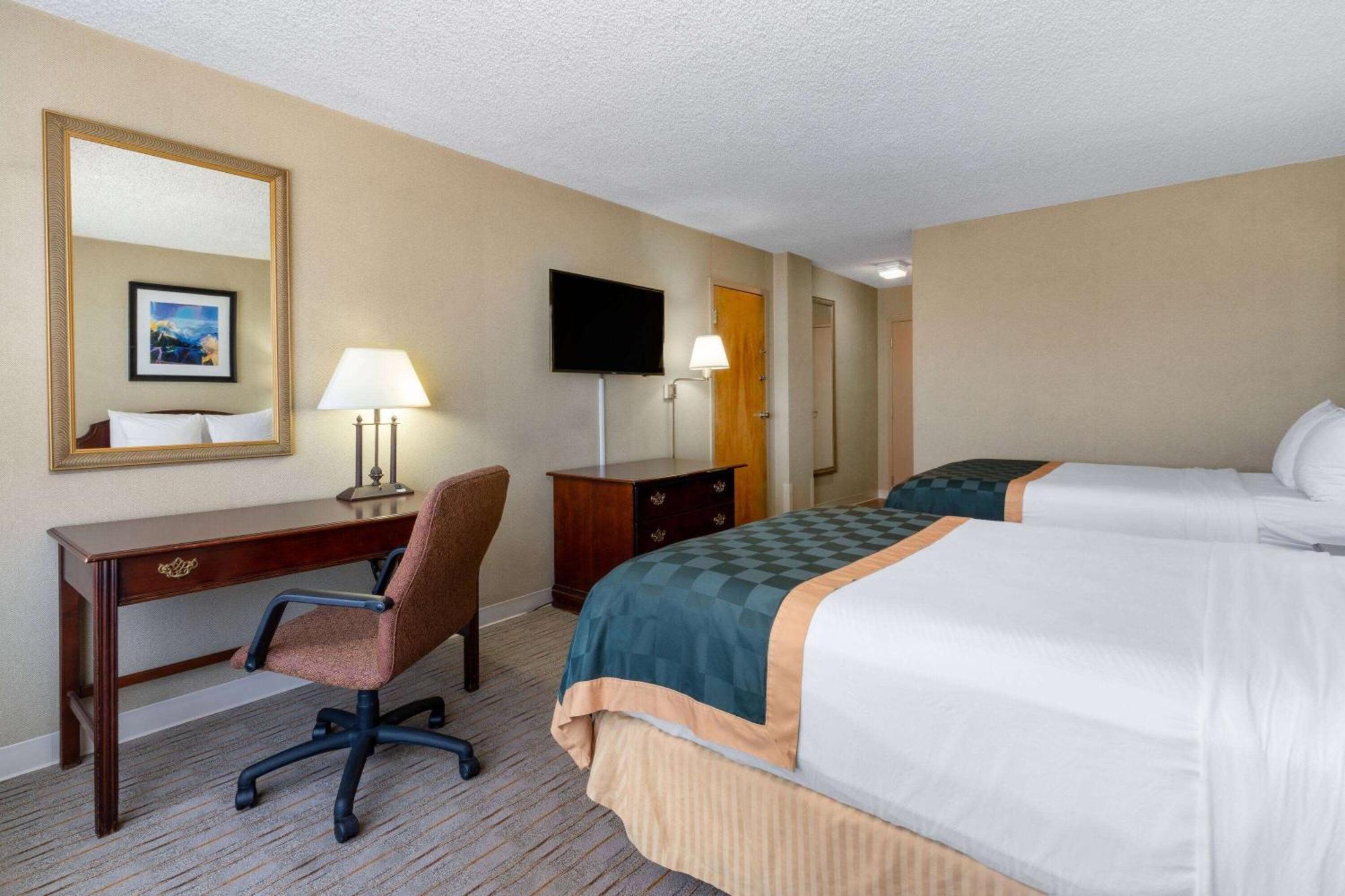 Ramada By Wyndham Reno Hotel & Casino Exteriér fotografie