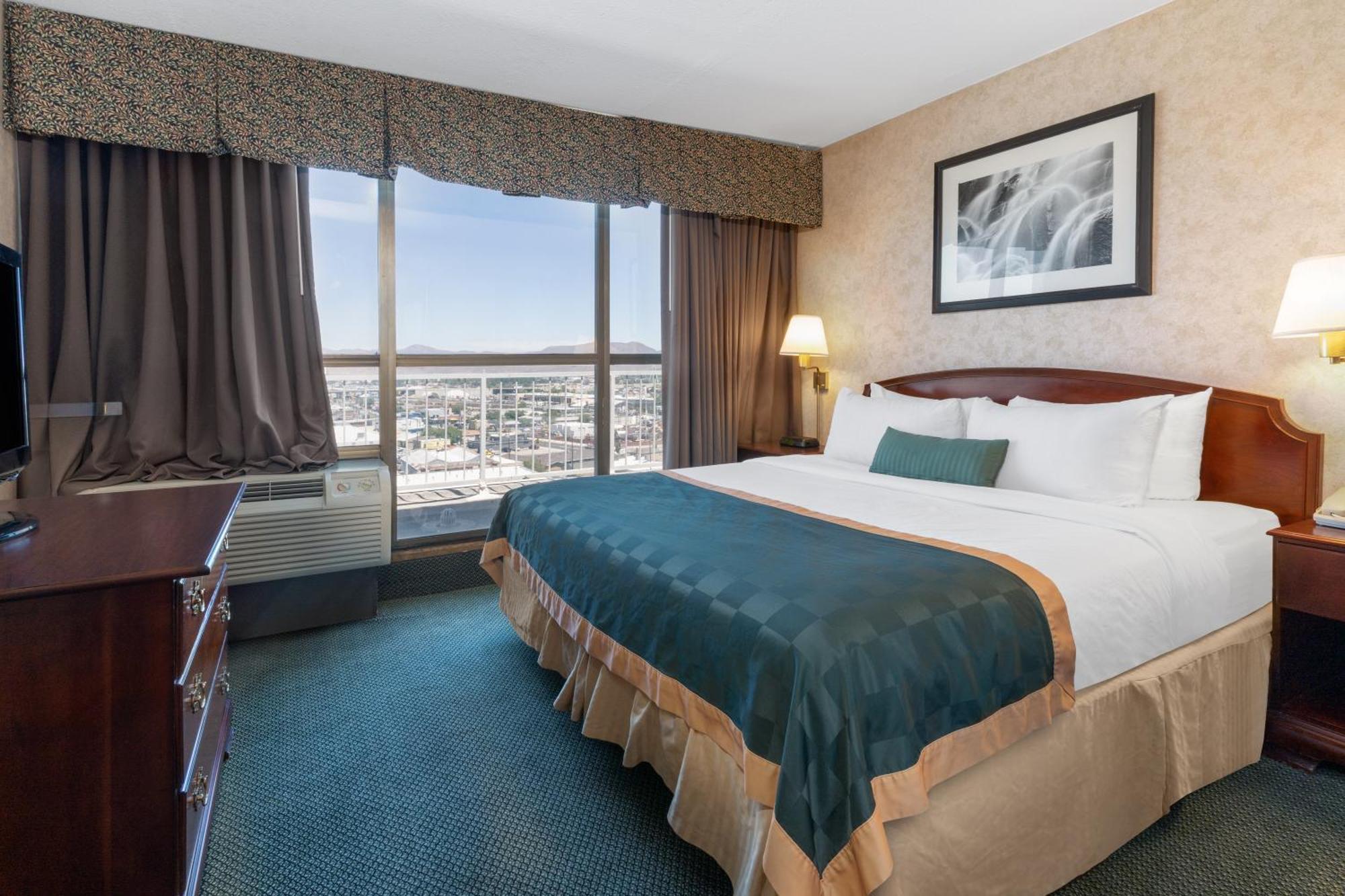 Ramada By Wyndham Reno Hotel & Casino Exteriér fotografie